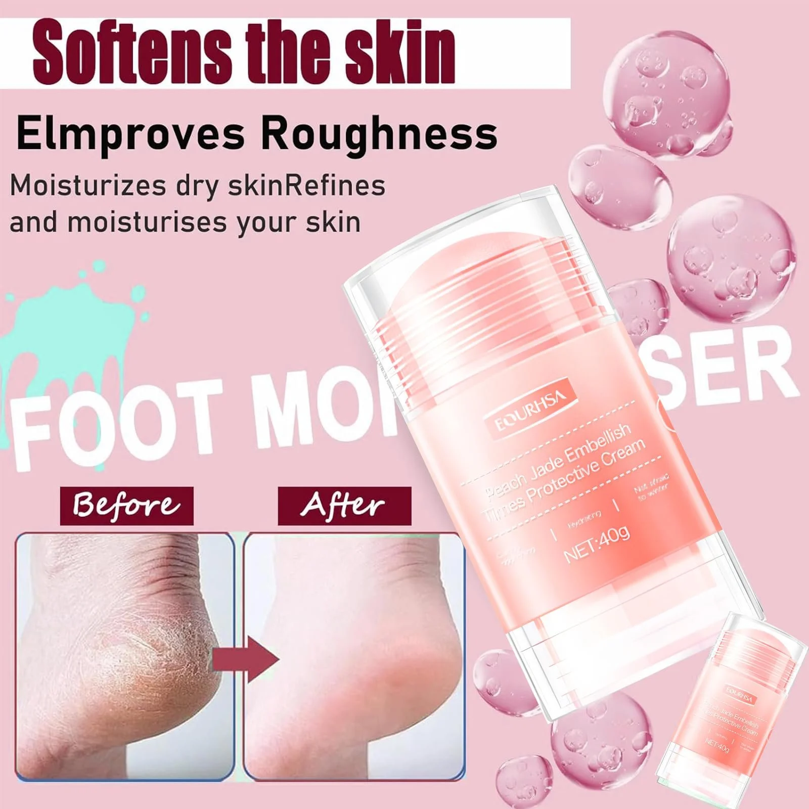 Крем для ног Urea Cream 60% Urea Intensive, фото №4 Крем для ног Urea Cream 60% Urea Intensive, фото №4