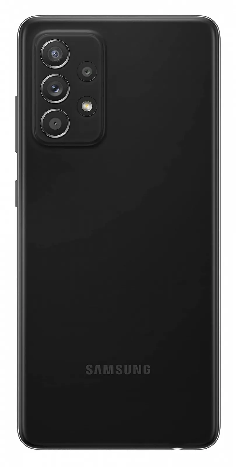 Смартфон Samsung Galaxy A52 Enterprise Edition 128GB Awesome Black, фото №3