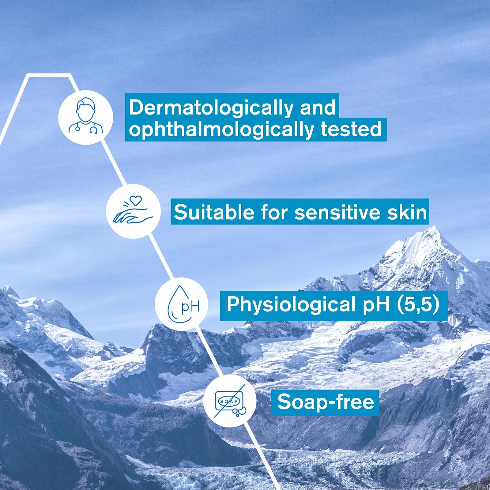 Масло для душа Uriage Soap Free с глицерином 25% 1 л, фото №5