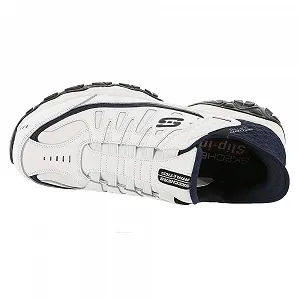 Кросівки Skechers Afterburn M. Fit Grill Captain synthetic.ua - Фото 1