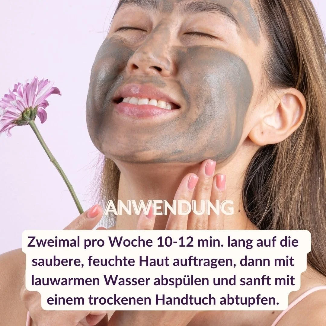 Маска для обличчя з грязi Мертвого моря Mother Nature для догляду за сухою та проблемною шкірою, 250 грам, антивікова маска, фото №9 Маска для обличчя з грязi Мертвого моря Mother Nature для догляду за сухою та проблемною шкірою, 250 грам, антивікова маска, фото №9