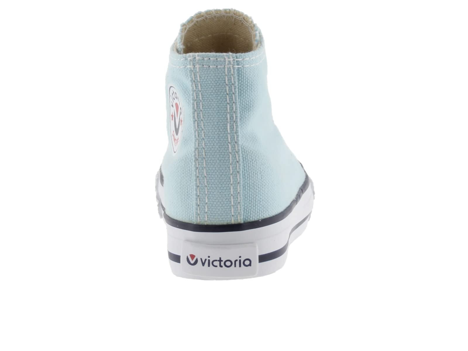 Кеди Victoria Tribu Canvas & Rubber Toe 106500, фото №3