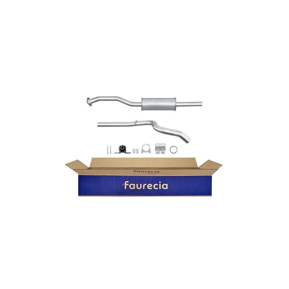 Глушник передній HELLA Easy2Fit 8LB 366 020-311, фото №1