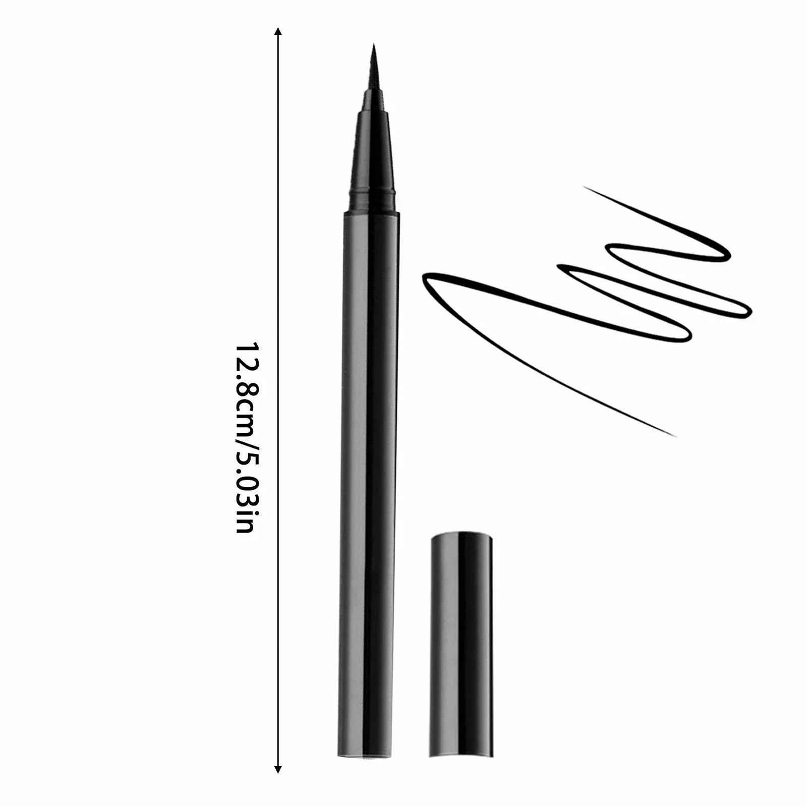 Подводка для глаз Lingjiong водостойкая, фото №5 Подводка для глаз Lingjiong водостойкая, фото №5