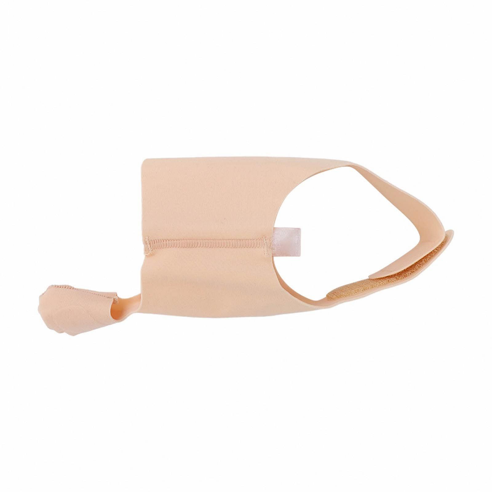 Корректор большого пальца стопы Регулируемый Hallux Valgus Обезболивание Полиуретановое волокно, фото №1