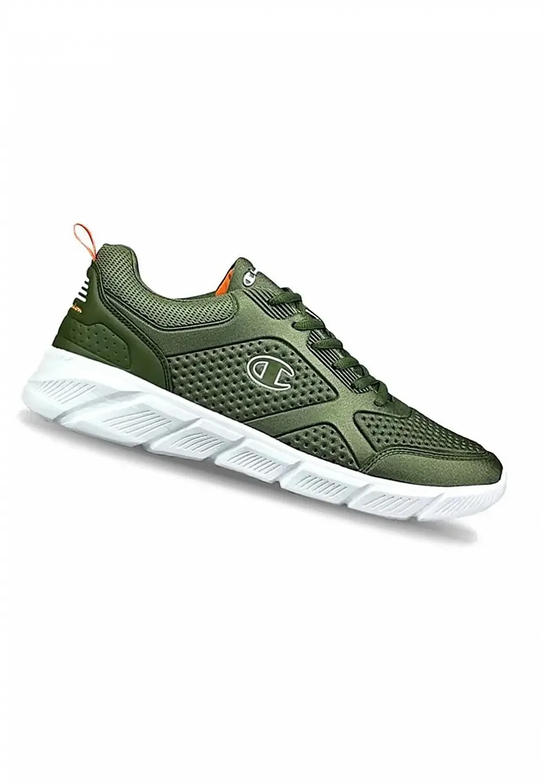 Кроссовки Champion JOLT Low Cut Мужские S21943-CHA-GS524 Зеленый, фото №1 Кроссовки Champion JOLT Low Cut Мужские S21943-CHA-GS524 Зеленый, фото №1