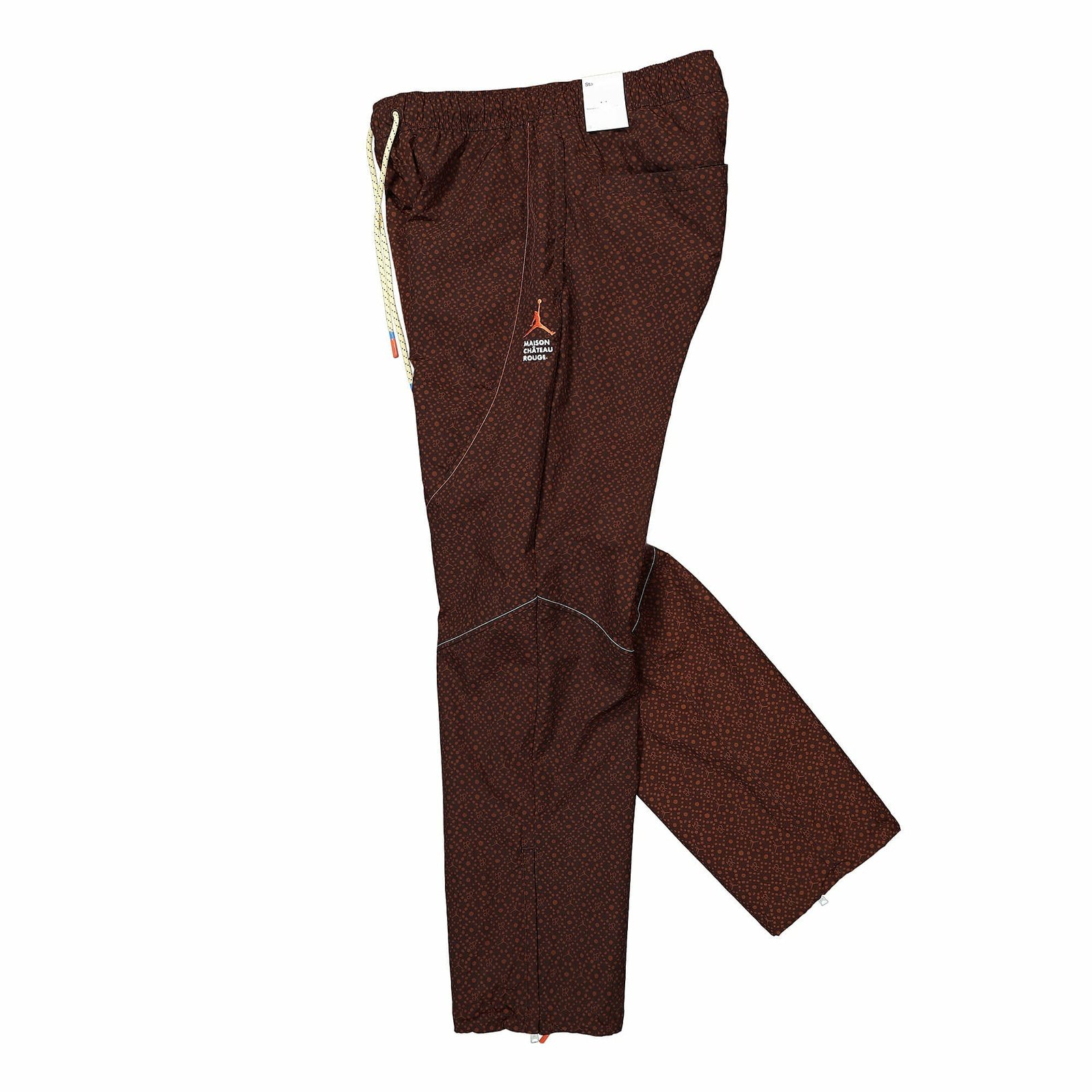Штаны Jordan x Mason Chateau Rouge Woven Brown L, фото №3