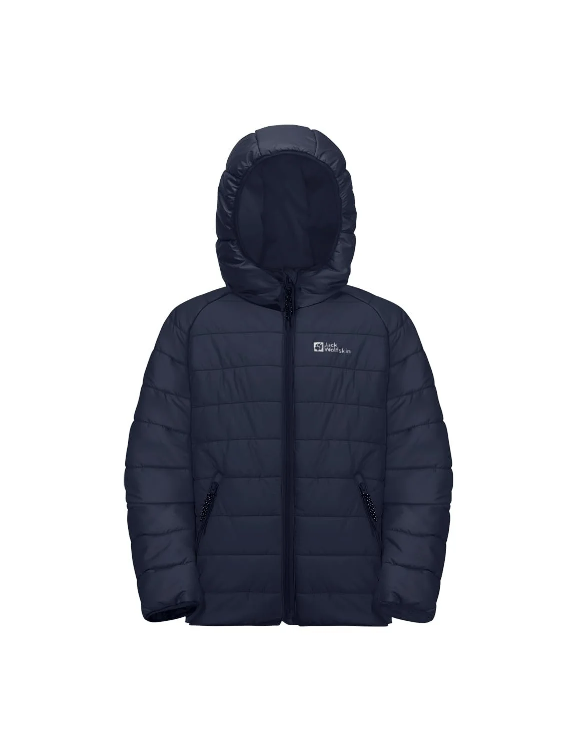 Куртка Jack Wolfskin Zenon K Унисекс Детская, фото №7