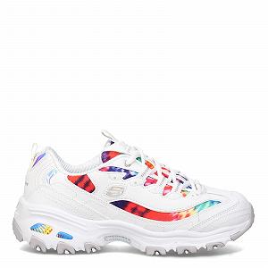 Кросівки Skechers D'lites-Summer Fiesta жіночі synthetic.ua - Фото 1