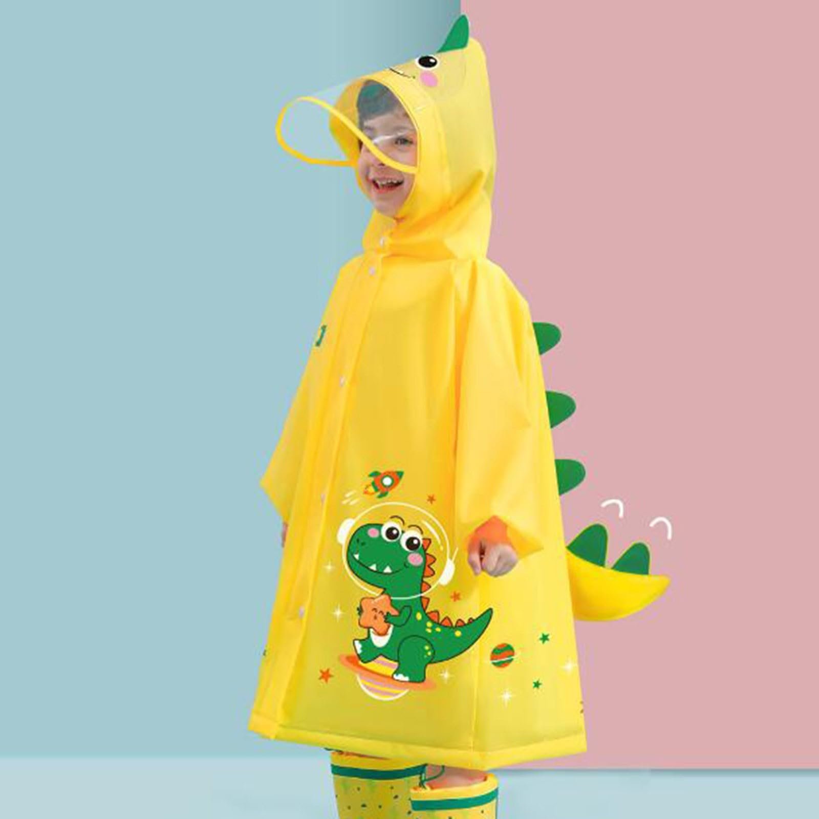 Детский длинный дождевик с рукавами Разноцветный пончо Дождевик Велосипедный Спортивный для девочек Дождевая накидка Дождевой костюм Прозрачный для пешего туризма Водонепроницаемый дождевик, фото №4 Детский длинный дождевик с рукавами Разноцветный пончо Дождевик Велосипедный Спортивный для девочек Дождевая накидка Дождевой костюм Прозрачный для пешего туризма Водонепроницаемый дождевик, фото №4