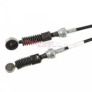 Трос перемикання передач METZGER 3150170 для HYUNDAI synthetic.ua - Фото 1