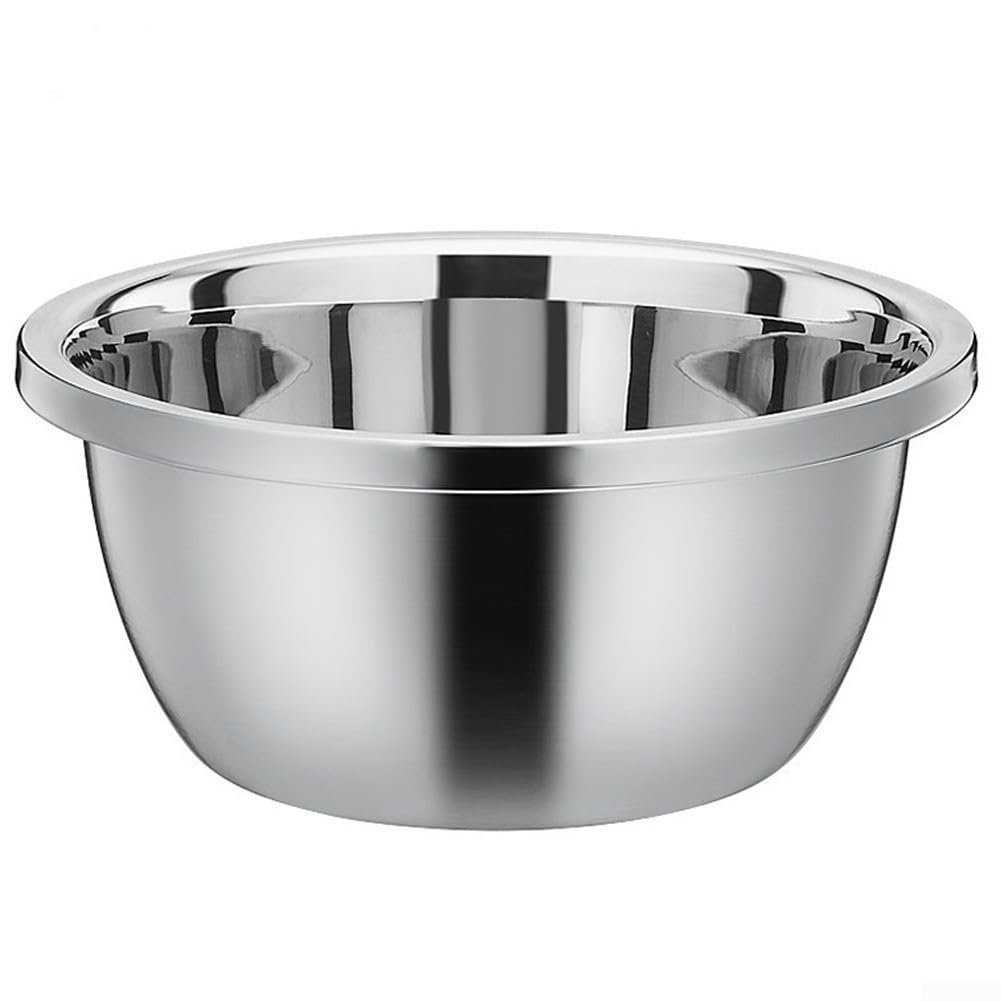 Миска Getdoublerich из нержавеющей стали, 32 см, фото №1