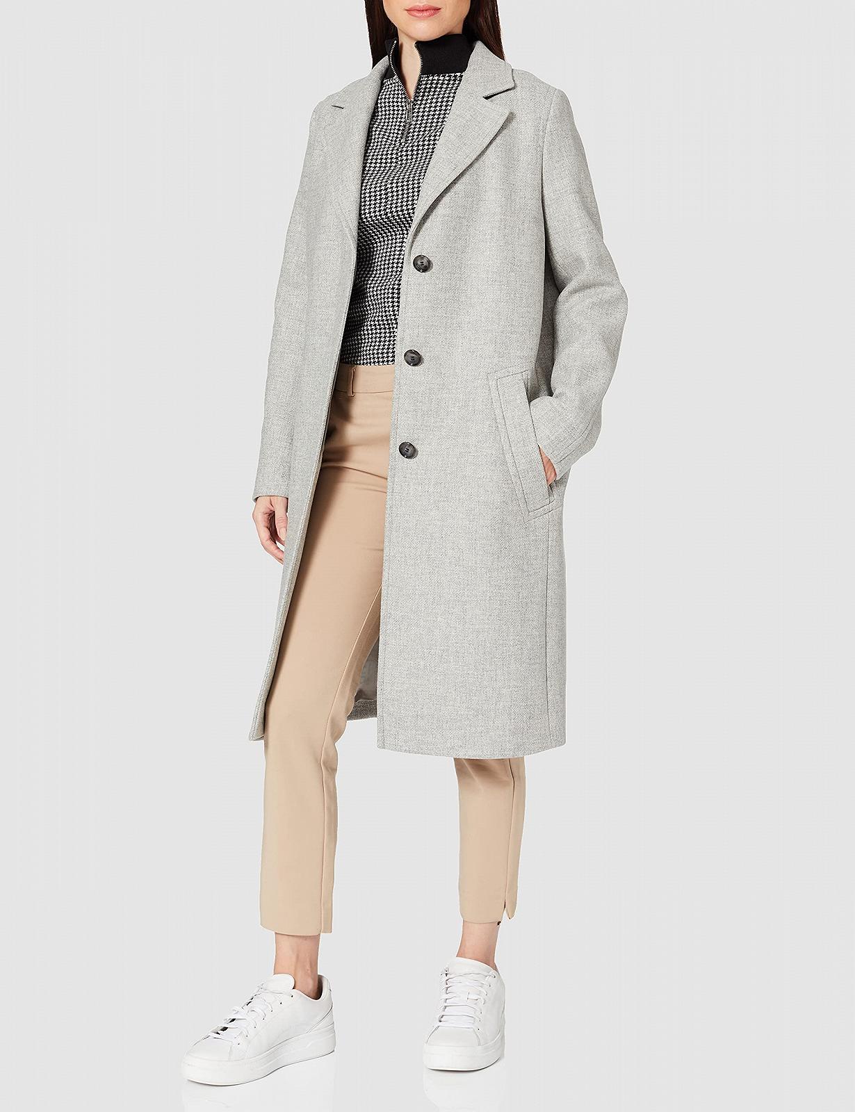 Пальто BOSS Жіноче, фото №2