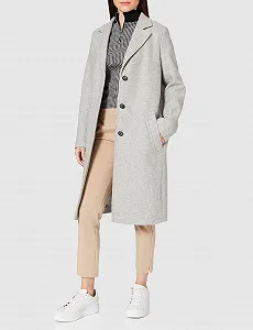 Пальто BOSS Женское synthetic.ua - Фото 1