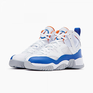 Кросівки jordan Jumpman Two Trey 38.5 synthetic.ua - Фото 1