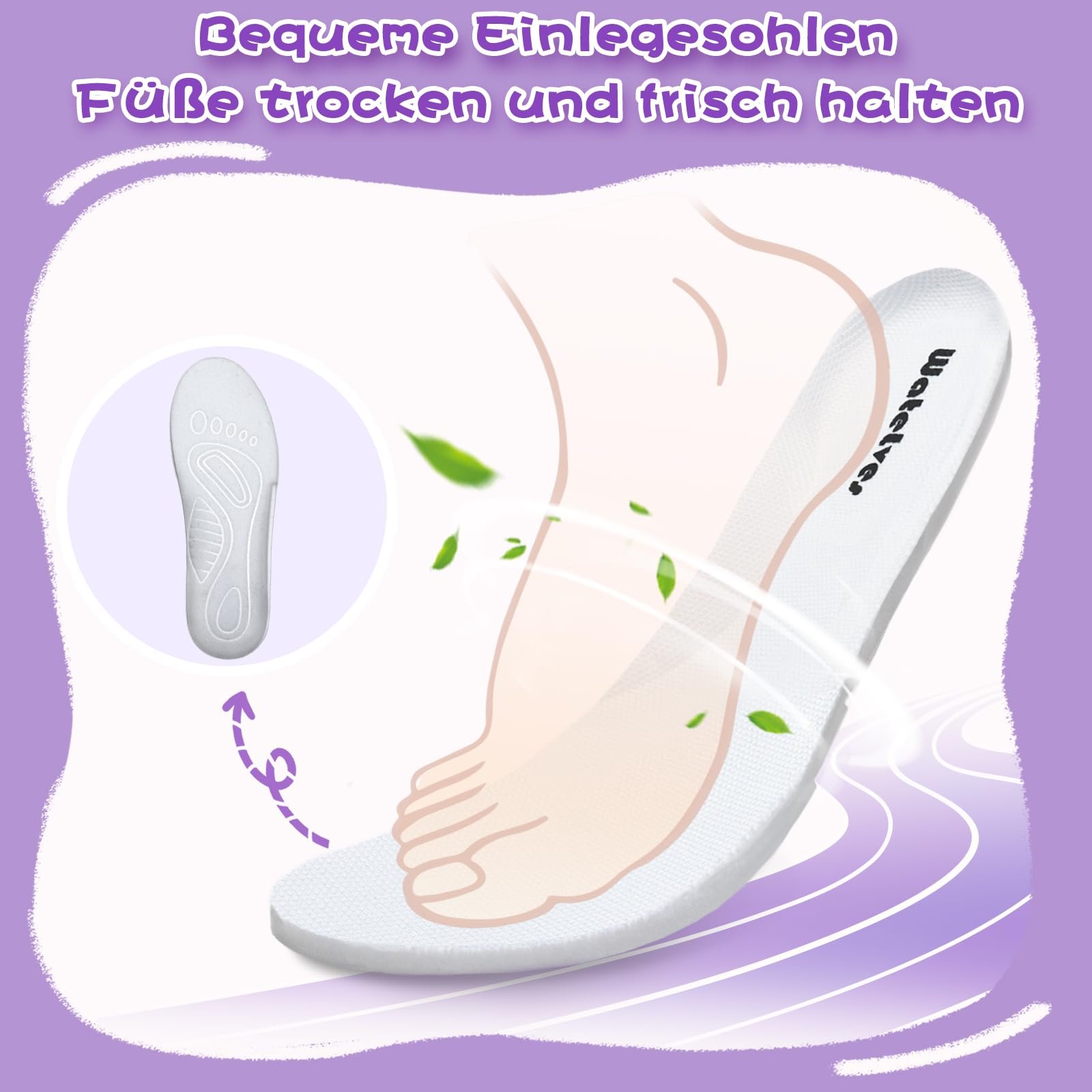 Кроссовки WateLves для девочек, детские спортивные кроссовки, кроссовки для бега, Кроссовки для помещений, кроссовки для подростков, фото №2