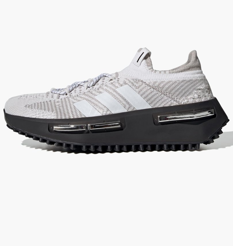 Кросівки Adidas NMD S1 Metallic Pack Cloud White 42 2/3, фото №1