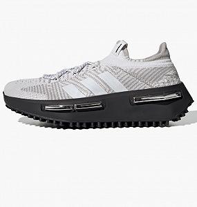 Кросівки Adidas NMD S1 Metallic Pack Cloud White 42 2/3 - Фото 1