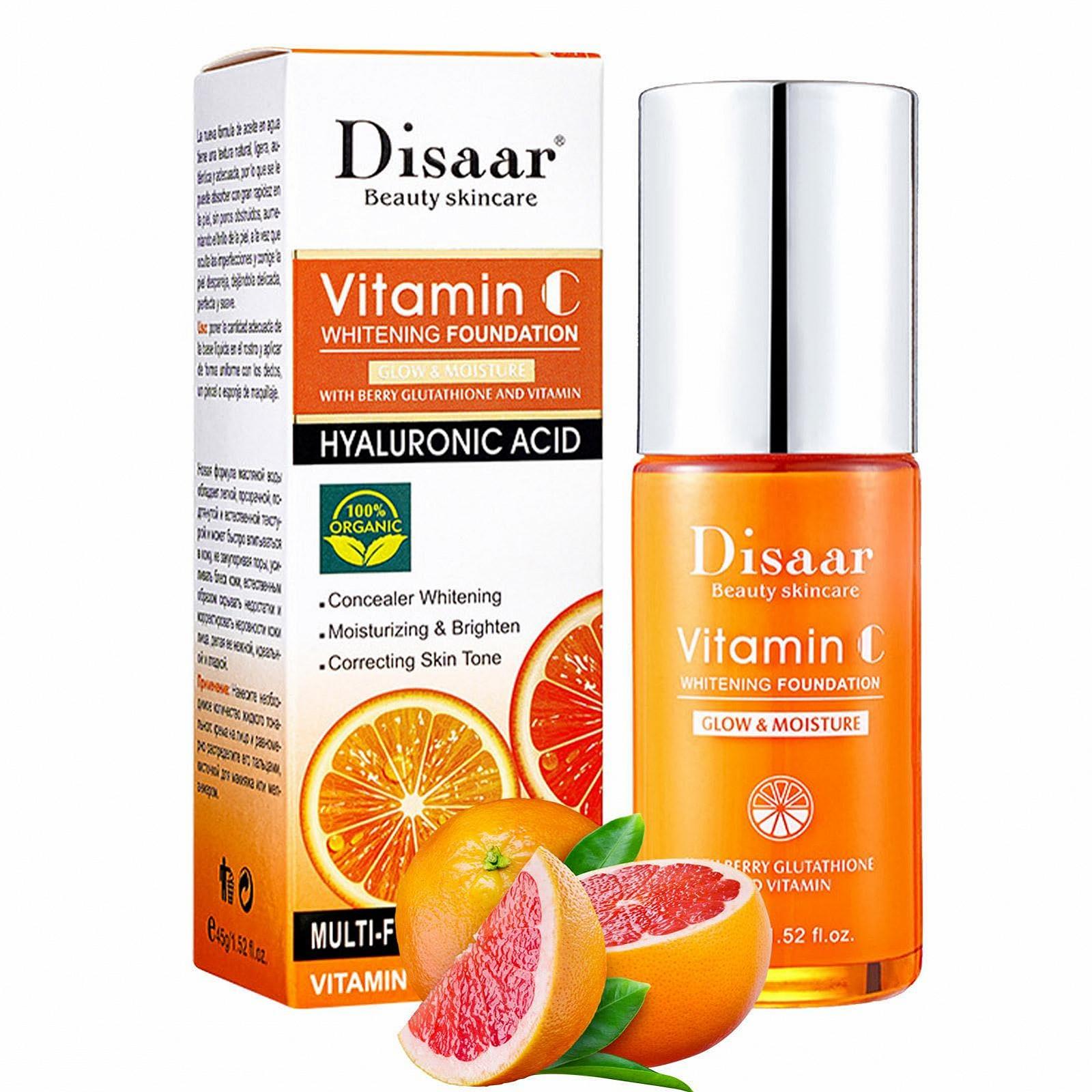 Основа C Full Coverage Moisturising Foundation Concealer 1.52 fl.oz, фото №1