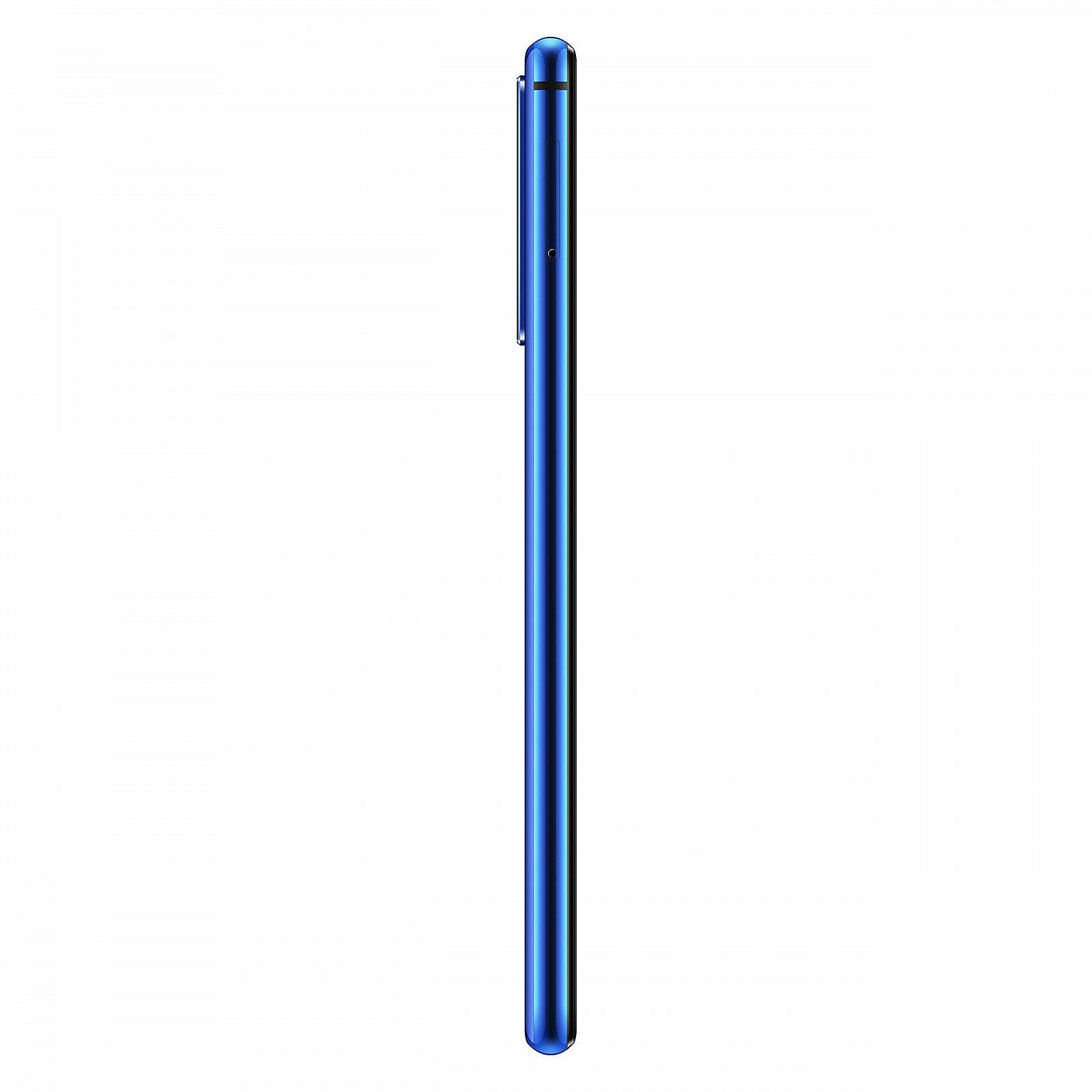 Смартфон Honor 20 6/128GB Dual SIM Sapphire Blue, фото №8 Смартфон Honor 20 6/128GB Dual SIM Sapphire Blue, фото №8