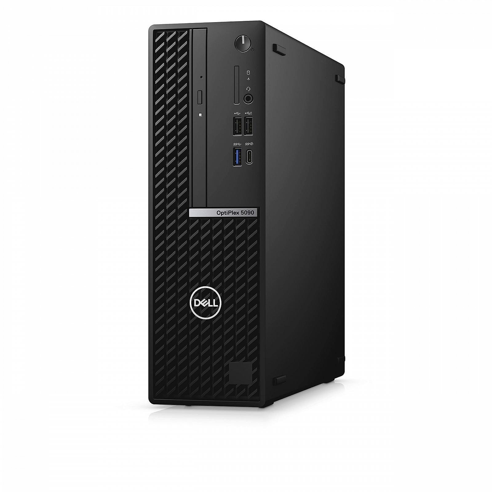 Настільний ПК Dell OptiPlex 5090 SFF Core i5 10505 3.2 ГГц 16 ГБ SSD 256 ГБ, фото №2