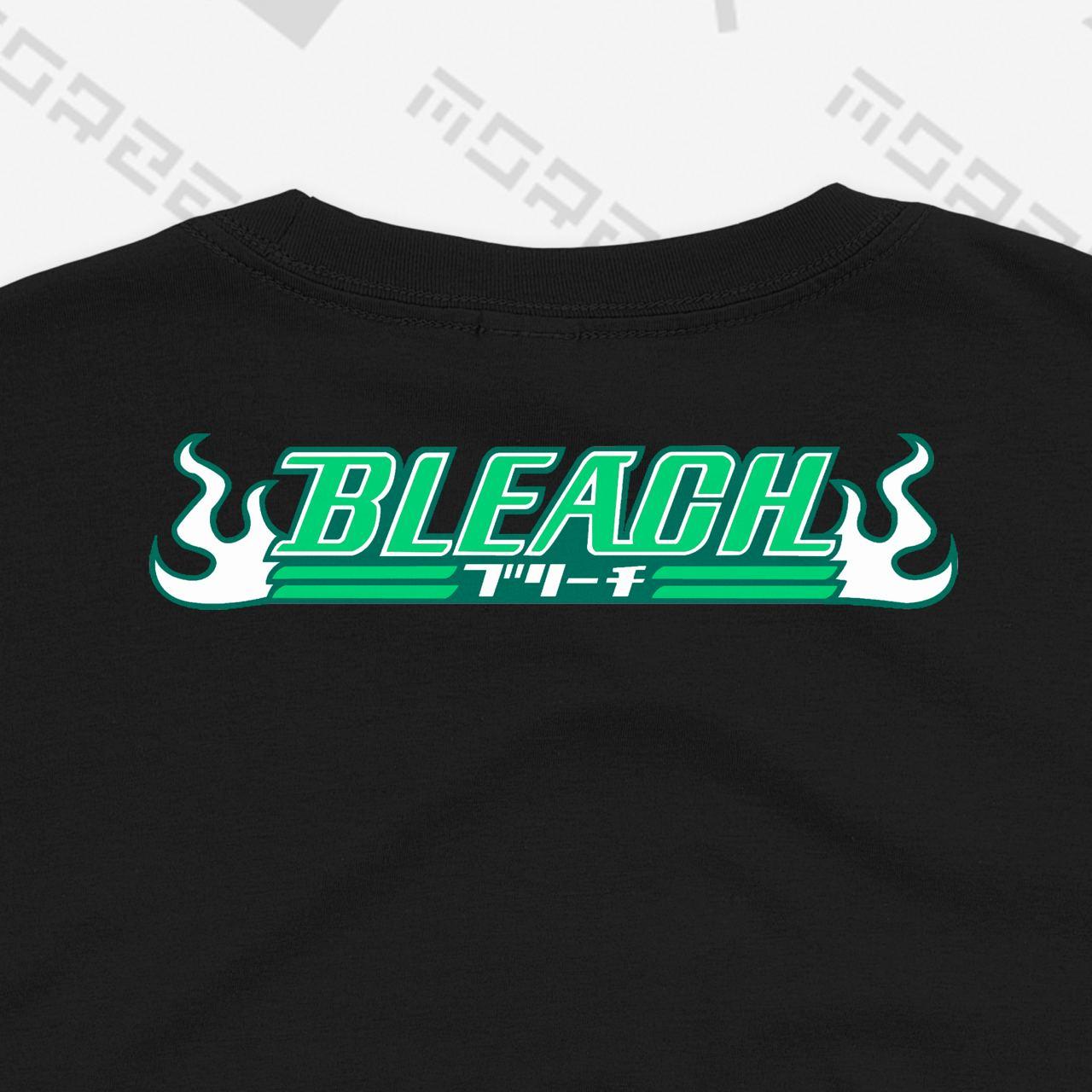 Футболка Аниме Блич Bleach TH081 M, фото №4 Футболка Аниме Блич Bleach TH081 M, фото №4