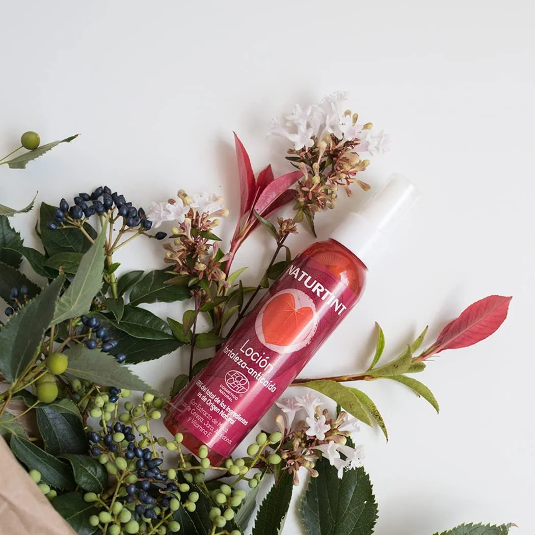 Лосьйон Naturtint Зміцнюючий проти випадіння волосся, 125 мл, фото №4 Лосьйон Naturtint Зміцнюючий проти випадіння волосся, 125 мл, фото №4