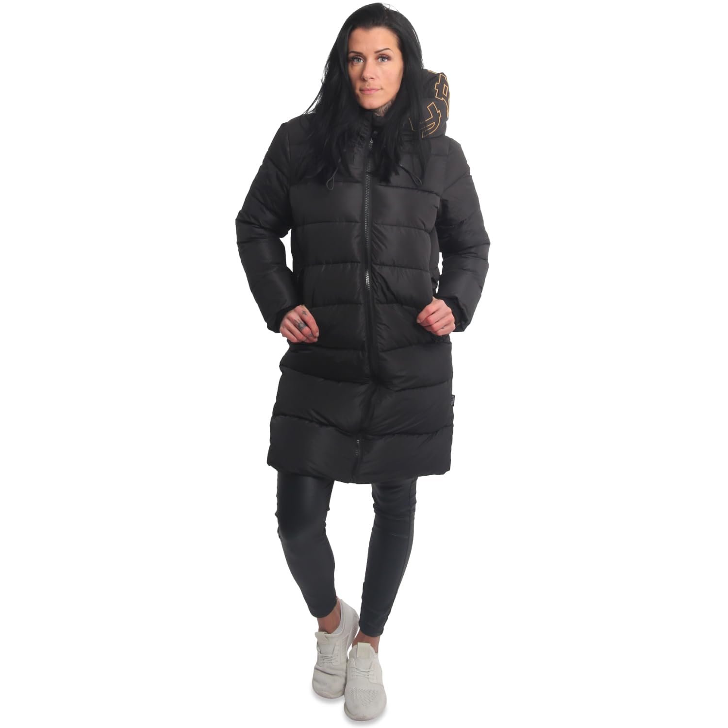 Парка Yakuza Жіноча 3RD PFR Зимова, фото №5