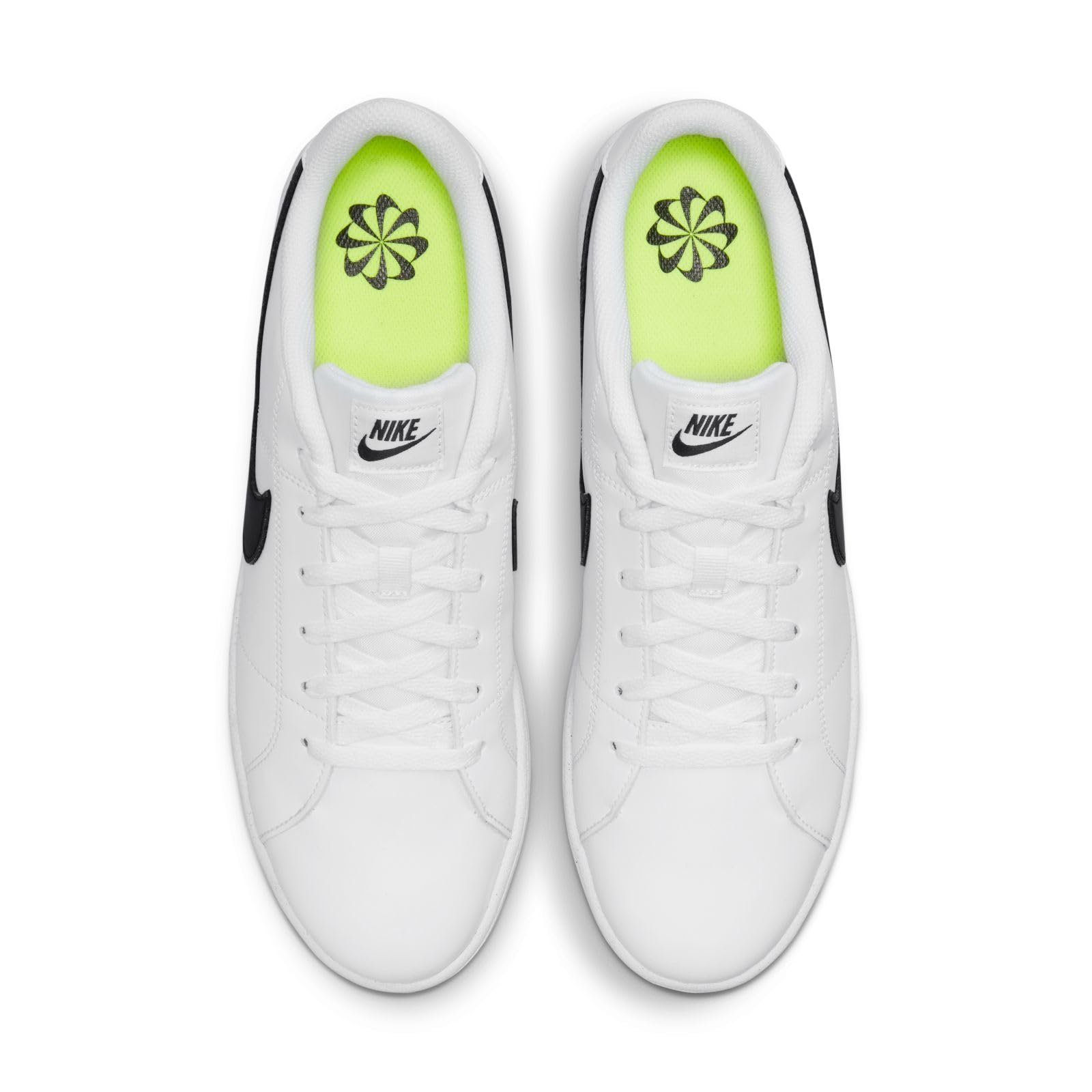 Кросівки Nike Court Royale чоловічі, Чорний, фото №3