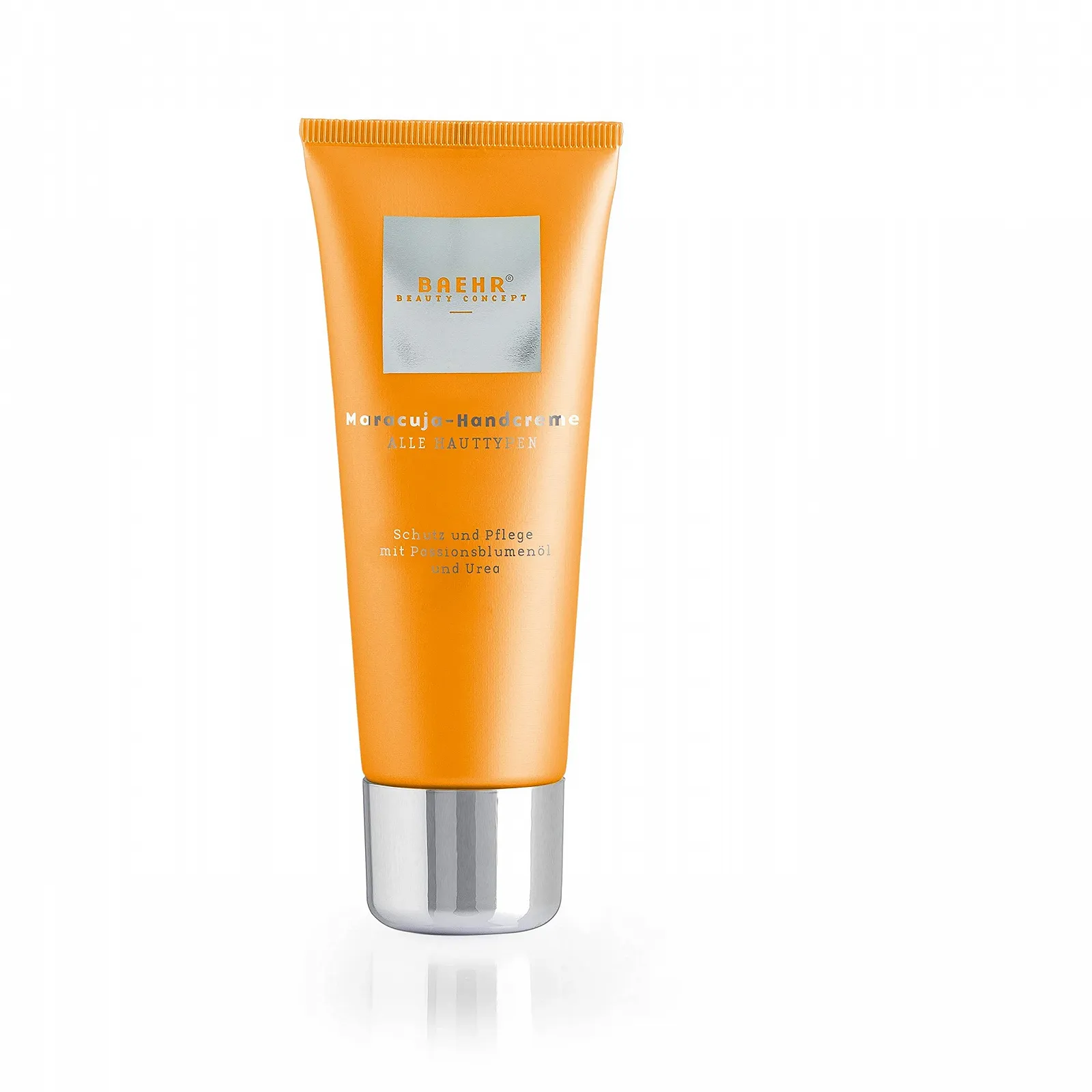 Крем для рук Baehr Олія пасифлори та сечовина 75 мл, фото №1 Крем для рук Baehr Олія пасифлори та сечовина 75 мл, фото №1