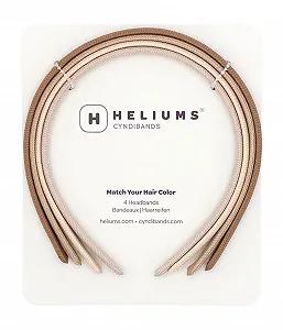 Тонкие обручи Heliums для женщин 8 мм - Фото 1