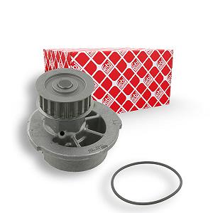 Водяной насос охлаждения двигателя FEBI BILSTEIN 01262 для OPEL VAUXHALL CHEVROLET DAEWOO - Фото 1