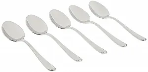 Ложка столова Alessi Caccia набір 6 шт - Фото 1