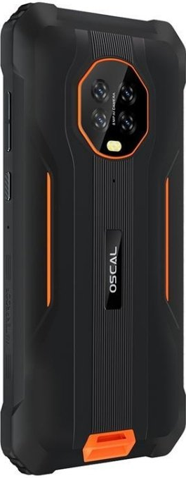 Смартфон 5.7" Blackview Oscal S60 3/16Gb 4G 2-SIM 8/5Мп Android 11 Orange, фото №5