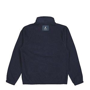 Худи Jordan x Union MJ Track Jacket College Navy M synthetic.ua - Фото 1