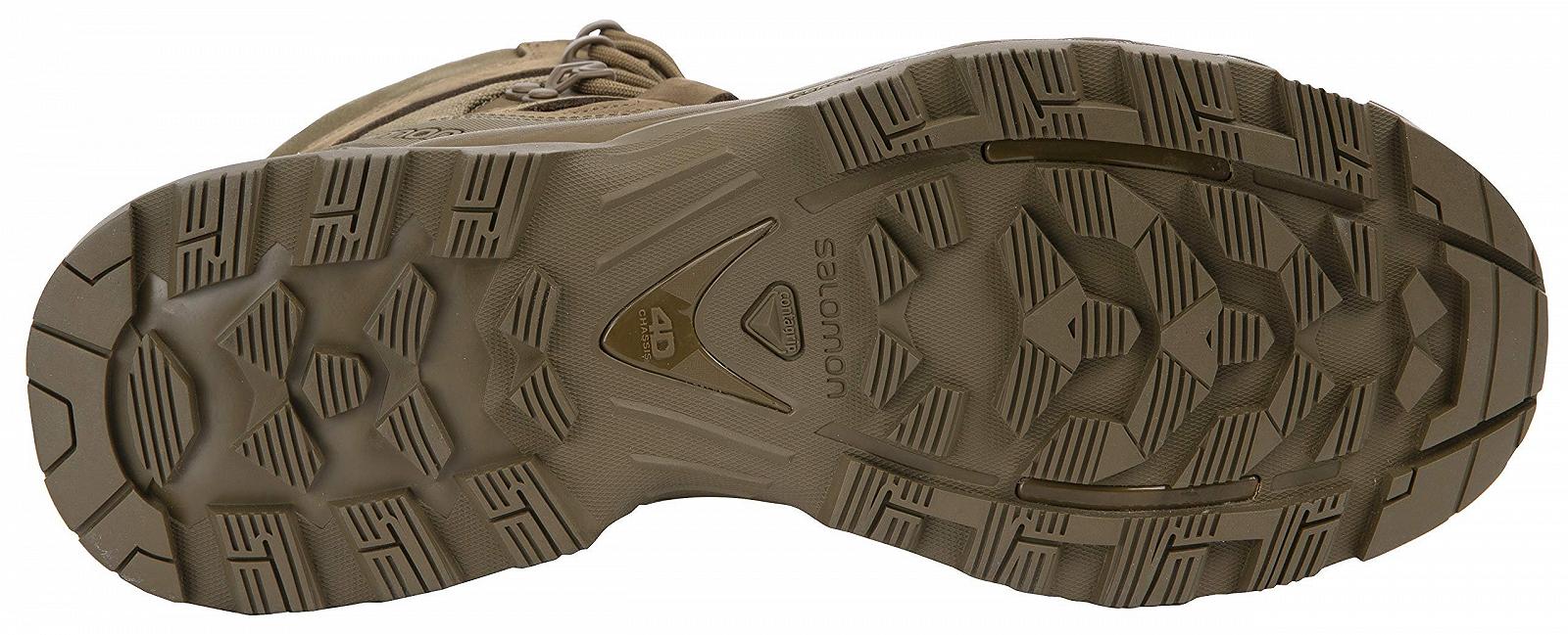 Ботинки Salomon Quest 4D GTX Forces 2, фото №4