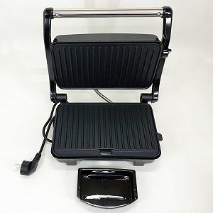 Гриль прижимной Rainberg RB-5412 2800 Вт synthetic.ua - Фото 1