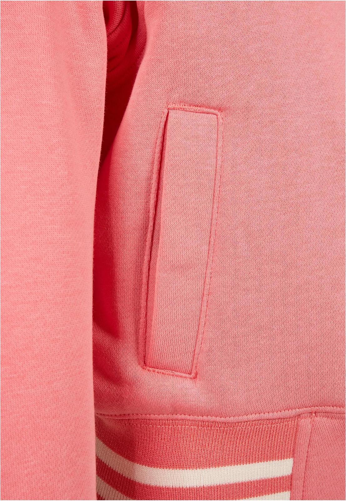 Куртка Urban Classics Inset College Sweat Жіноча, фото №5