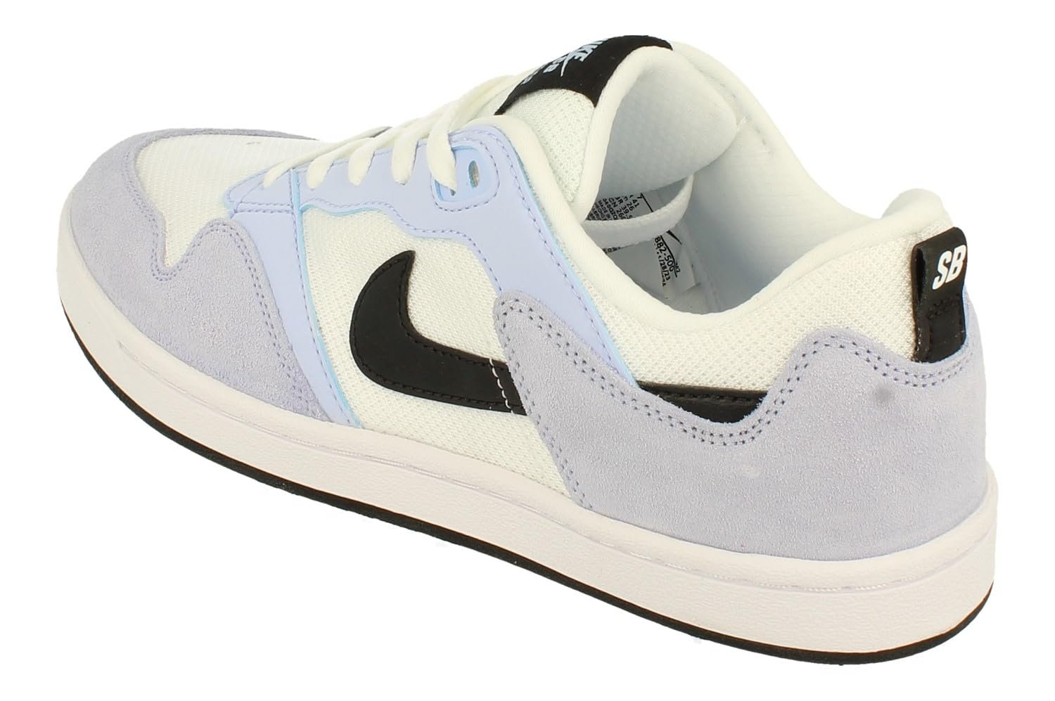 Кроссовки NIKE Sb Alleyoop мужские Cj0882, фото №2