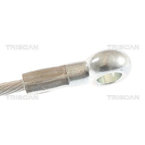 Трос стояночного тормоза TRISCAN 8140 151993 для IVECO передний, фото №3