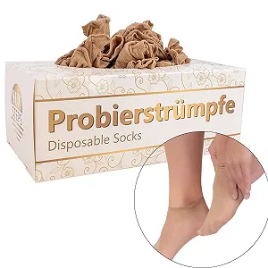 Шкарпетки Trial Одноразові - Фото 1