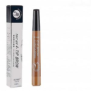 Купити Олівець Maronen Kaufen Eyebrow Duration 5 мл Для брів Світло-коричневий - Фото 1 Олівець Maronen Kaufen Eyebrow Duration 5 мл Для брів Світло-коричневий - Фото 1