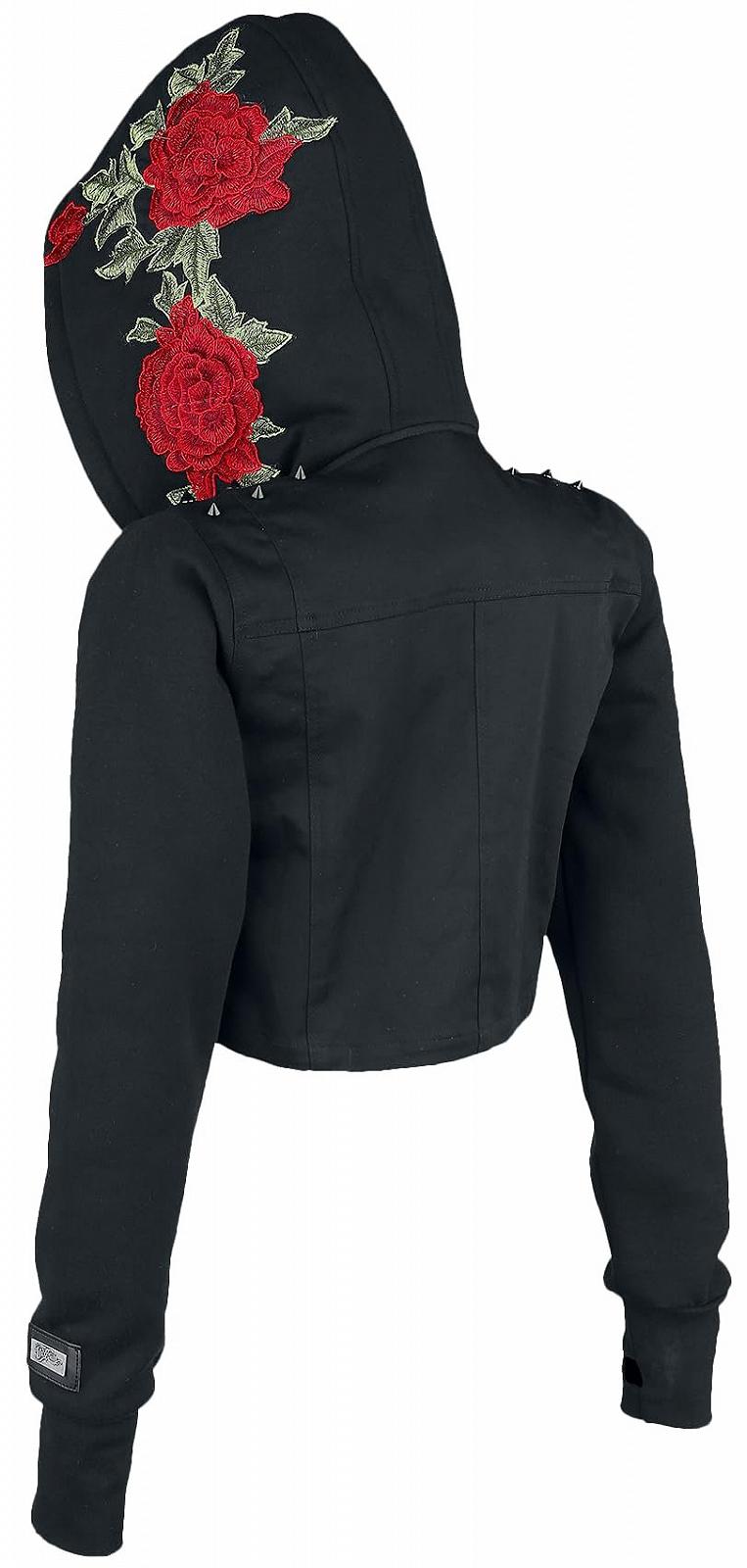 Куртка укороченная Vixxsin Rea Женская, фото №3 Куртка укороченная Vixxsin Rea Женская, фото №3