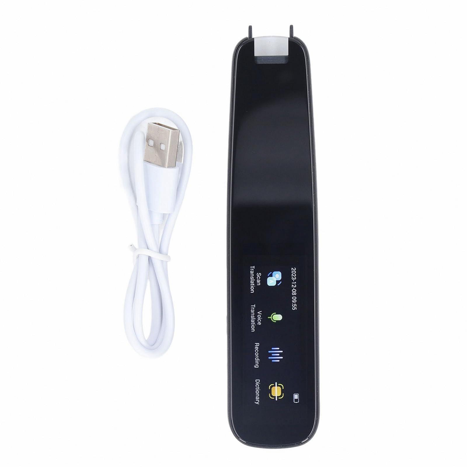 Ручка для читання тексту Перекладач 12 мовами, фото №5