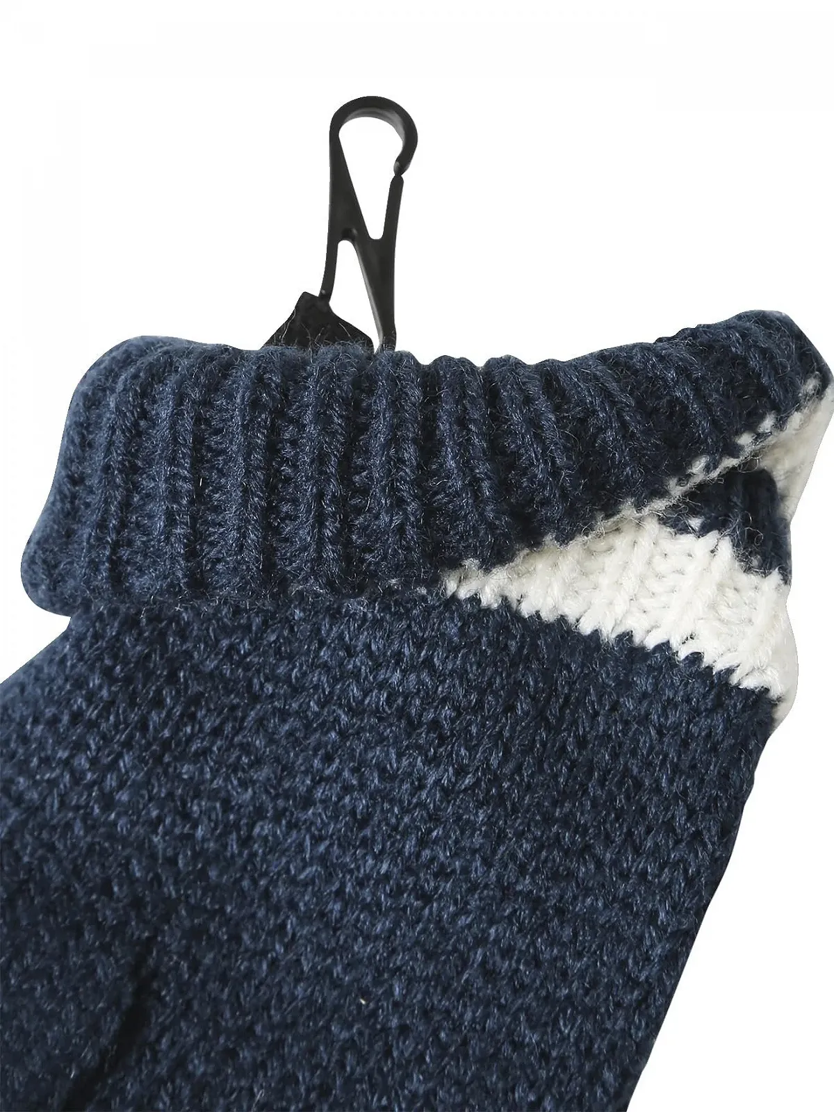 Комплект: Шапка, Шарф и Перчатки в Морскую Полоску Vertbaudet для Мальчиков, фото №3 Комплект: Шапка, Шарф и Перчатки в Морскую Полоску Vertbaudet для Мальчиков, фото №3