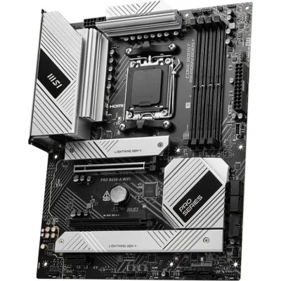 Материнская плата MSI PRO B650-A WIFI, фото №3 Материнская плата MSI PRO B650-A WIFI, фото №3