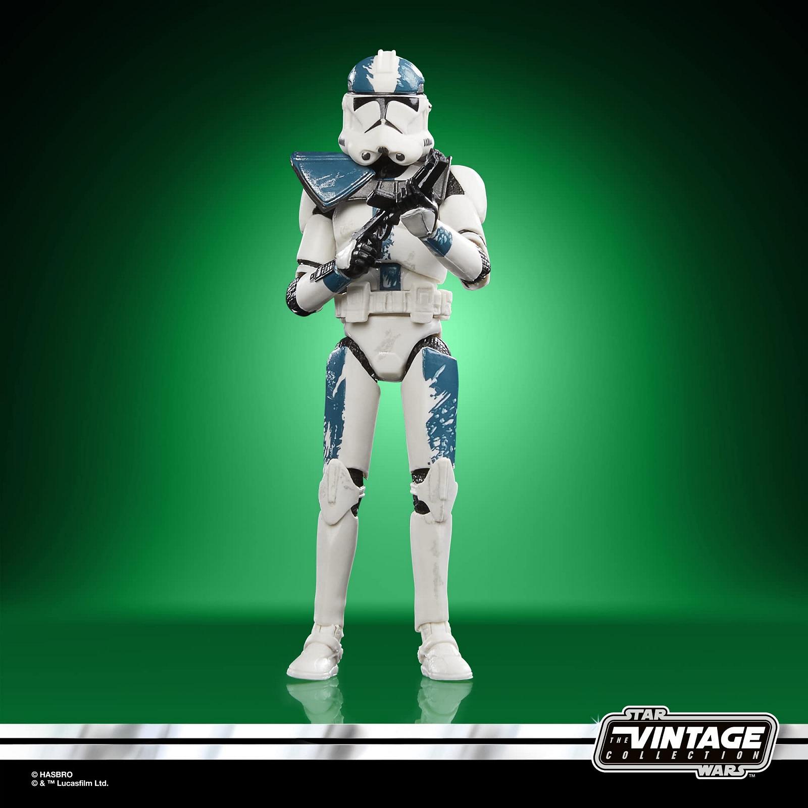 Фигурка Star Wars Vintage Collection Клон Капитан Хаузер The Bad Batch 9,5 см, фото №4