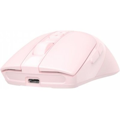 Мышка A4Tech FB50C Plus Wireless/Bluetooth Pink (4711421002882), фото №6