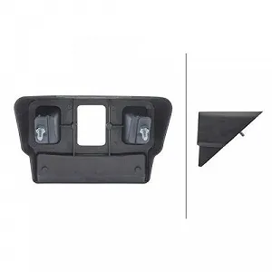 Тримач HELLA 9XD 132 683-005 для заднього ліхтаря John Deere synthetic.ua - Фото 1