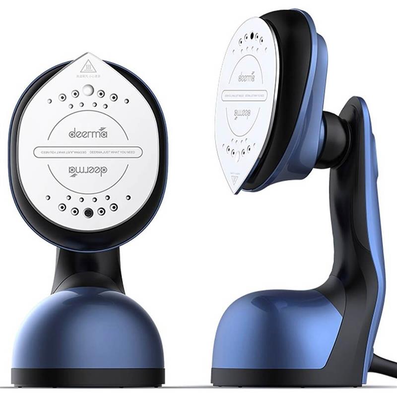 Деерма Multifuntional Handheld Garment Steamer Міжнародна версія (DEM-HS300), фото №1